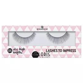 Накладные ресницы Ske High Length №05