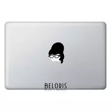 Наклейка для Macbook Cat-eyed