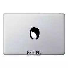 Наклейка для Macbook Mrs