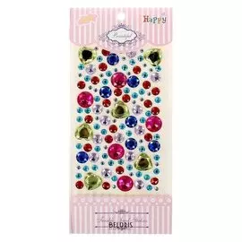 Наклейка "Самоцветы"