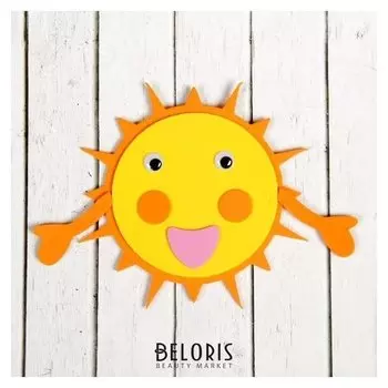 Наклейка "Яркость", Eva, виды