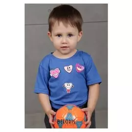 Наклейки 3D на одежду, обувь, сумки «Любовь»