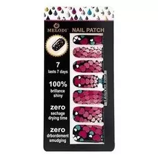 Наклейки для ногтей Gloss - Hearts