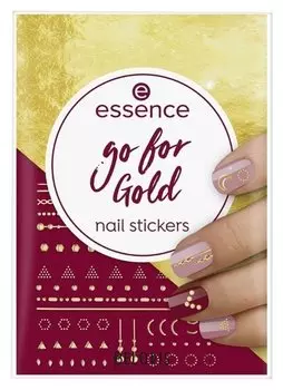 Наклейки для ногтей Nail stickers