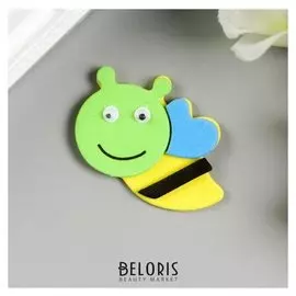 Наклейки из EVA "Насекомые" (Набор 12 шт)