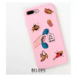 Наклейки на телефон Pop Art 8 х 14 см