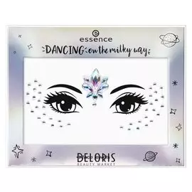 Наклейки-украшения для лица Face Jewels №02