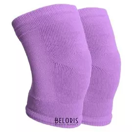 Наколенники №2, размер XS, цвет сиреневый