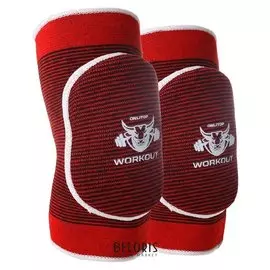 Наколенники спортивные Workout, размер S/M