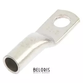 Наконечник кабельный Düwi Jg-25-8-7, медный, луженый под опрессовку, 10 шт.