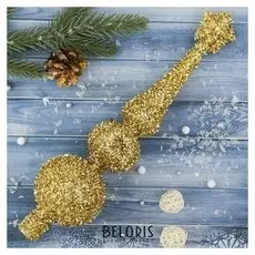 Наконечник "Золотая звёздочка" 6,5*29 см