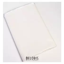 Наматрасник 60*120 см., арт. 8328, пвх, цвет белый