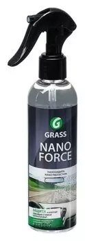 Нанопокрытие для стекла Grass, 250 мл, триггер