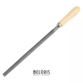 Напильник ON 04-04-250, деревянная рукоятка, квадратный, 250 мм, №2