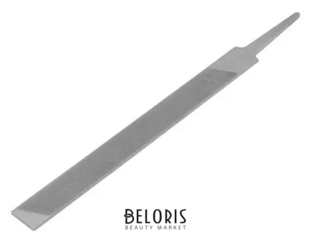 Напильник плоский Rezer FF 1221, для пильных шин и цепей, 200 мм, №3, двойная насечка