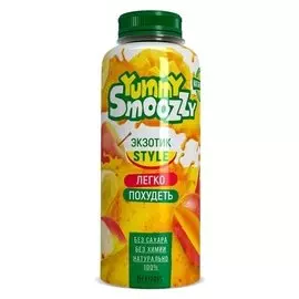Напиток сухой смузи Экзотик тропические фрукты