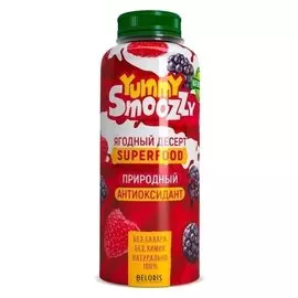 Напиток сухой смузи Superfood ягодный