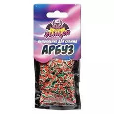 Наполнение для слайма Арбуз