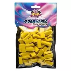 Наполнение для слайма Foam Chunkc