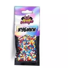 Наполнение для слайма «Кубики» ТМ «slimer»