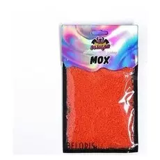 Наполнение для слайма «Мох» оранжевый ТМ «slimer»
