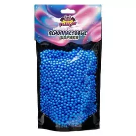 Наполнение для слайма Пенопласт 4 мм