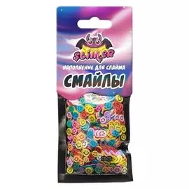 Наполнение для слайма Смайлы