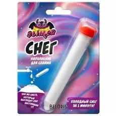 Наполнение для слайма Снег