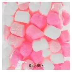 Наполнитель для шаров и слаймов «Пенопласт», 2 см, 20 г, цвет розовый