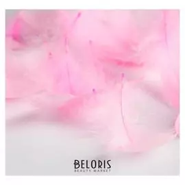 Наполнитель из перьев для шаров и подарков «Нежность», 15 х 11 см