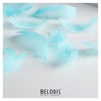 Наполнитель из перьев для шаров и подарков «С наилучшими пожеланиями», 15 х 11 см