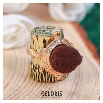 Напёрсток с игольницей «Черепашка»