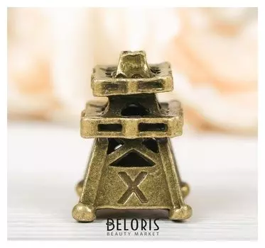 Напёрсток сувенирный «Хмао», латунь