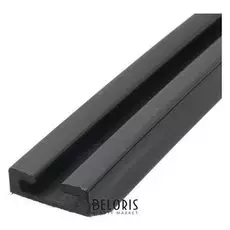 Направляющая гусеницы снегохода, склизы, графитовая, тайга РМ, 129,5 см