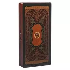 Нарды подарочные "Герб"