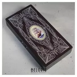 Нарды подарочные "Корабль"