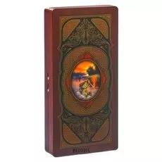 Нарды подарочные "Рыбалка"