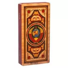 Нарды подарочные "Ссср"