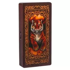 Нарды подарочные "Тигр"