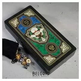 Нарды подарочные "ВДВ"