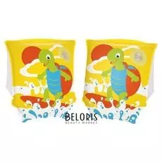 Нарукавники для плавания Черепашки