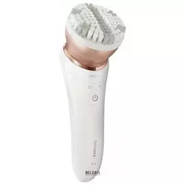 Насадка для пилинга PHILIPS BRE394/20, подходит к моделям Satinelle Prestige
