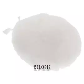 Насадка для полировки Torso, из искусственного меха, с ободом на завязке, 180 мм