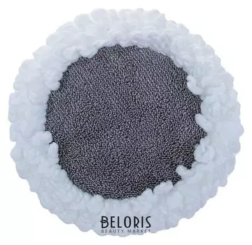 Насадка для швабры с распылителем D=14 см, микрофибра