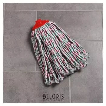 Насадка для швабры веревочная, микрофибра