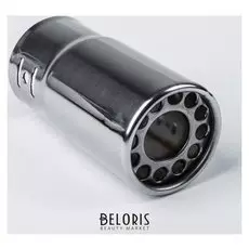 Насадка на глушитель 120х58 мм, а281