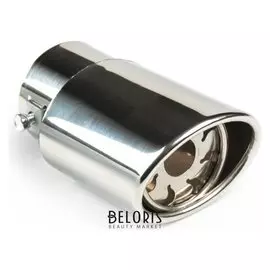 Насадка на глушитель 140х65 мм