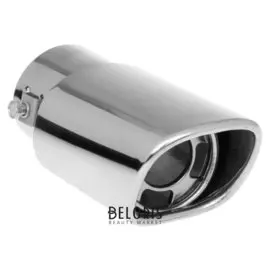 Насадка на глушитель 155х63 мм, 0042