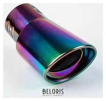 Насадка на глушитель 158х63 мм, С14