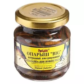 Насадка опарыш Big-black, консервированный, 110 мл
